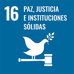 16 paz justicia e instituciones solidas